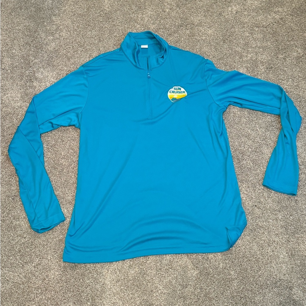 Sun Cruiser 1/4 Zip by sport tek Men’s L